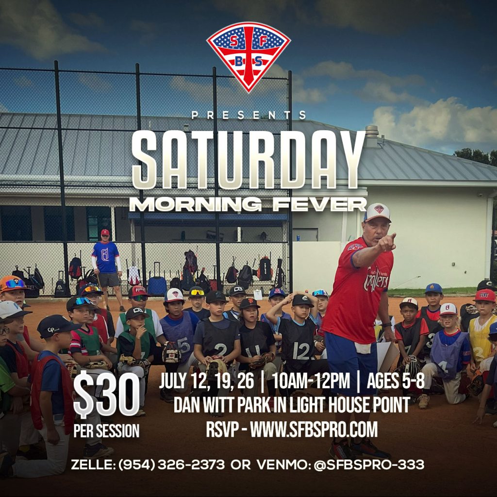 saturday morning fever