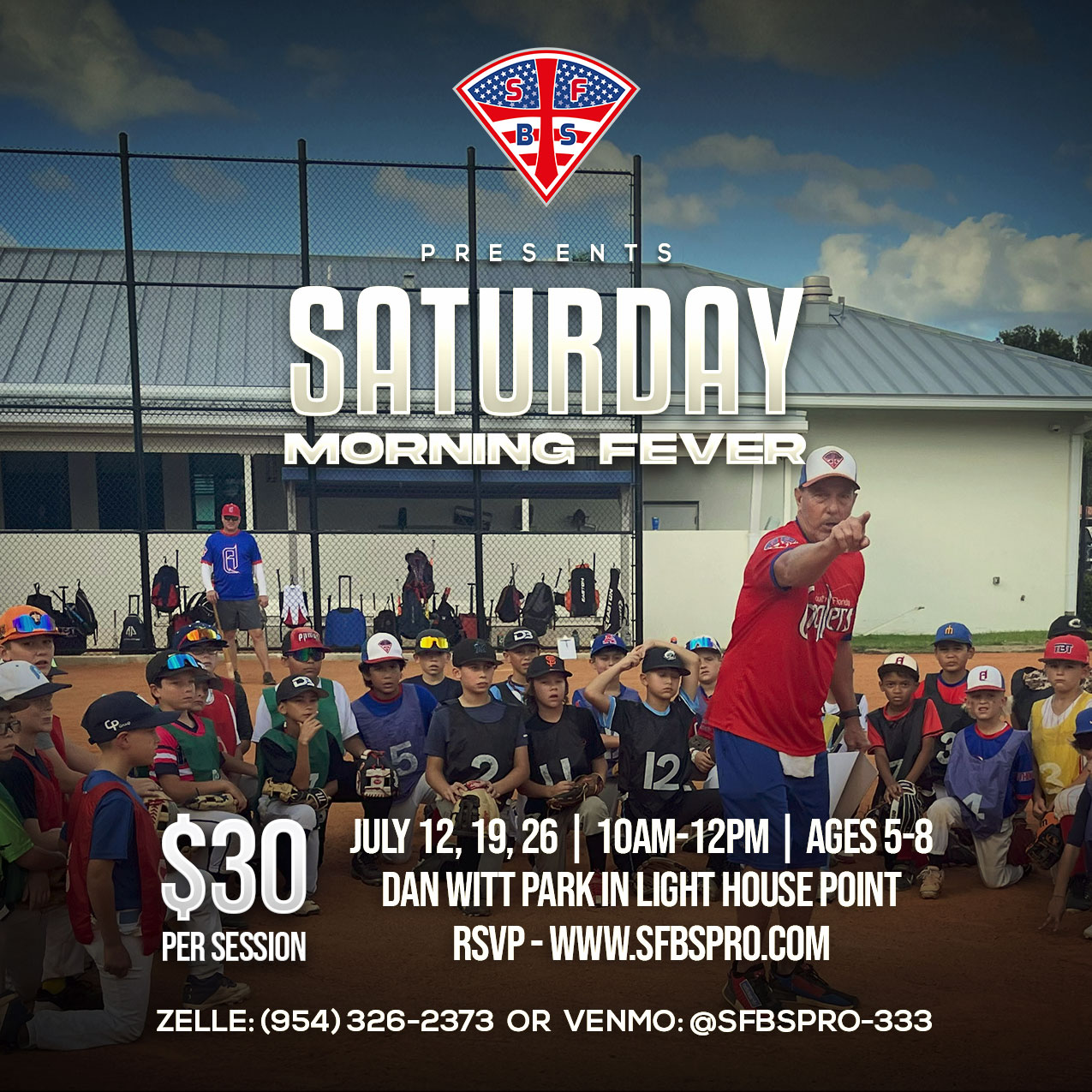 Saturday Morning Fever