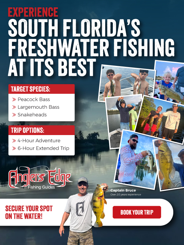 Angler's Edge Fishing Guides