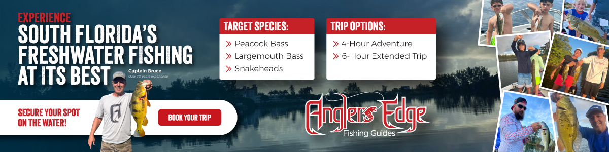 Angler's Edge Fishing Guides