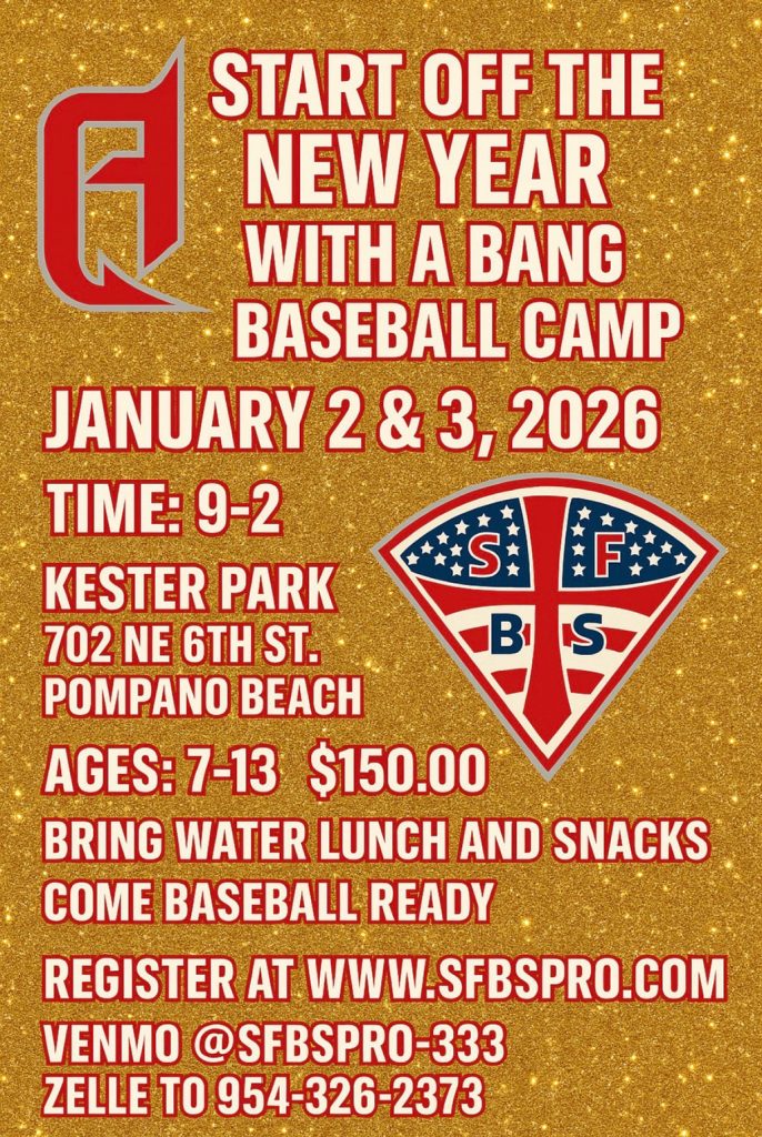 baseball camp
