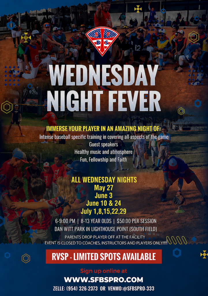 Wednesday Night Fever